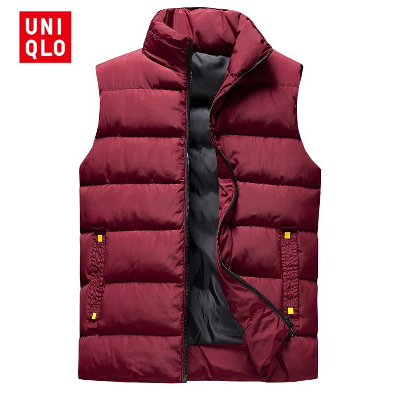 Жилет Uniqlo - купить с доставкой по выгодным ценам в интернет-магазине ...