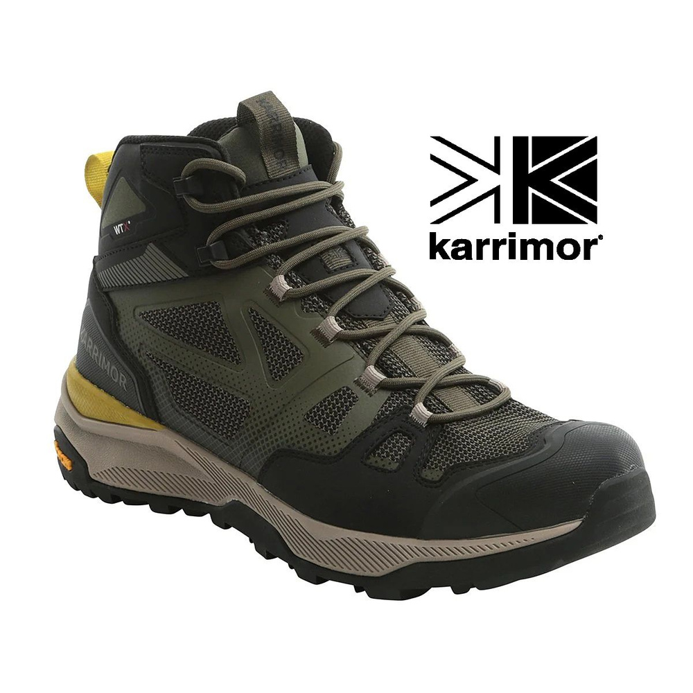 Ботинки Karrimor #1