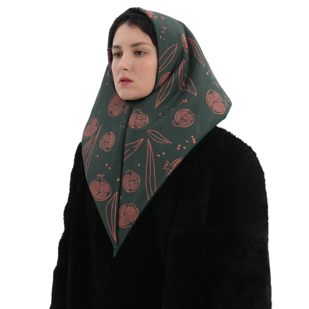 Косынка - купить с доставкой по выгодным ценам в интернет-магазине OZON ...