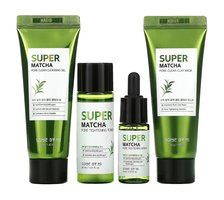 Набор Some by Mi Super Matcha Pore Care Starter Kit #1