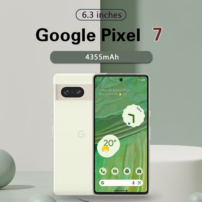 Смартфон Google Pixel 7 - купить по выгодной цене в интернет-магазине ...