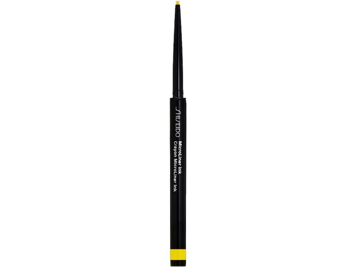 Тонкая подводка-карандаш для глаз Shiseido MICROLINER INK #1