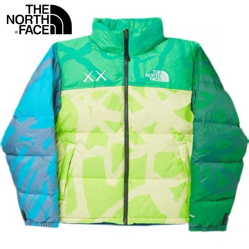 Пуховик The North Face #1