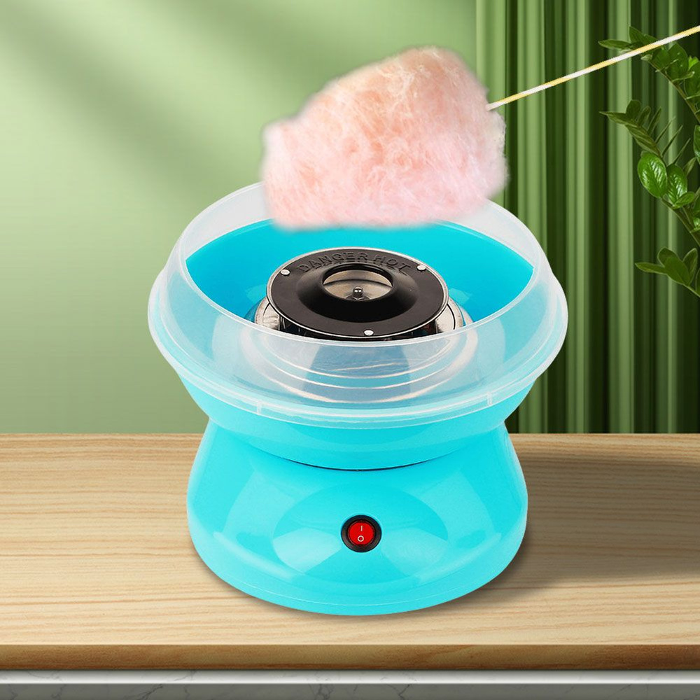 Машина для производства сахарной ваты, мощность 450 Вт, компактная и ...