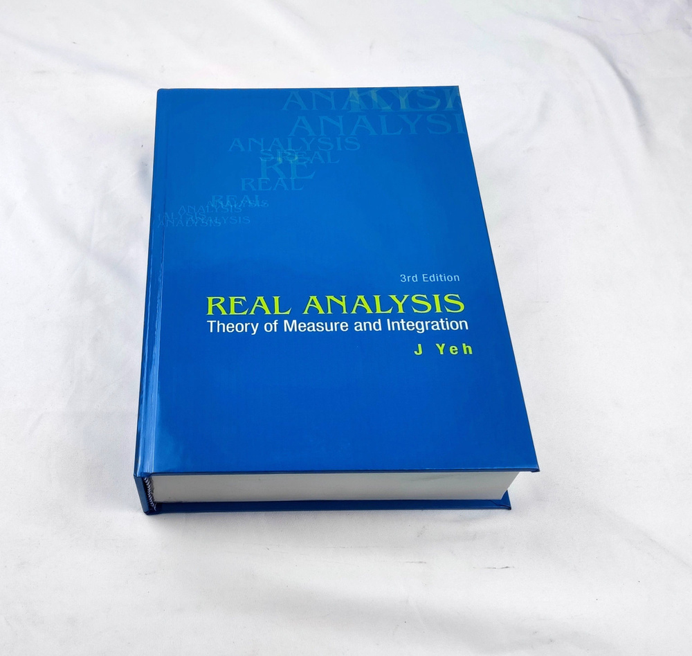 Real Analysis Theory Of Measure And Integration 3rd Edition купить с Real Analysis Theory Of Measure And Integration 3rd Edition купить с