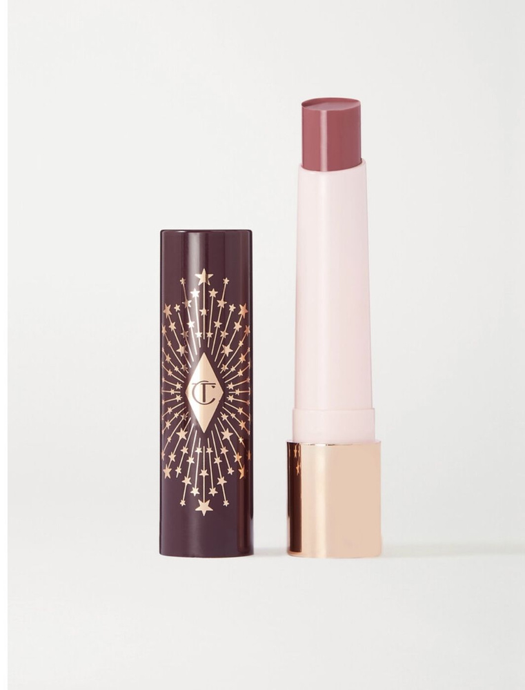 Помада CHARLOTTE TILBURY Hyaluronic Happikiss оттенок Pillow Talk ...