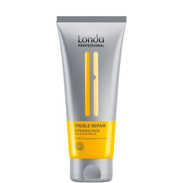 Londa Professional Маска интенсивная для поврежденных волос Visible Repair Intensive Mask, 200 мл  #1