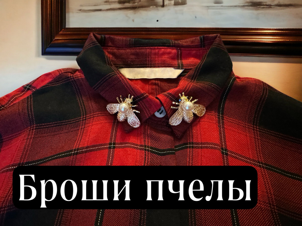 Lassy Брошь #1