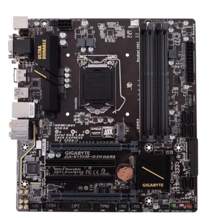 Материнские платы – купить материнскую плату для компьютера на OZON по ...