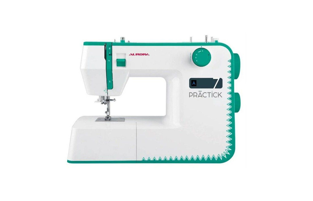 Швейная машина Aurora Practick 7 - купить по низким ценам с доставкой в ...