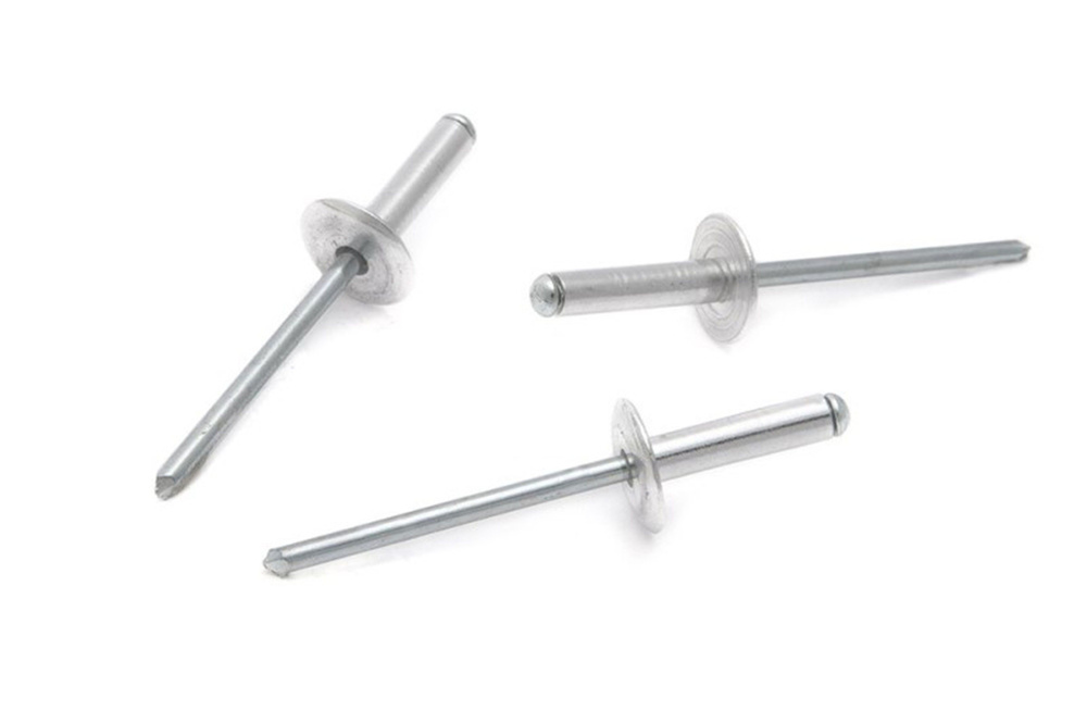 Дело Техники Заклепка 4 x 16 мм 50 шт., Цилиндрическая - купить с ...