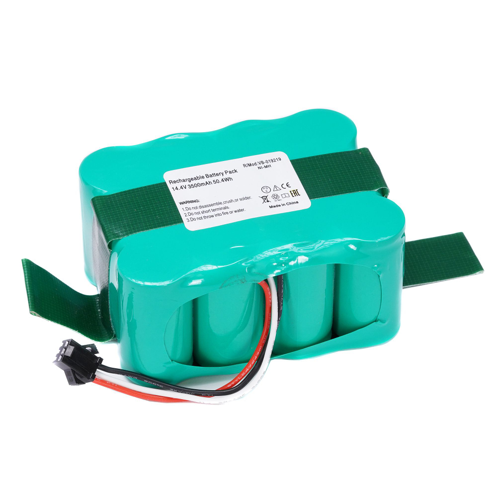 Azerty Аккумуляторная батарея, 3500 мАч, 1 шт - купить с доставкой по ...