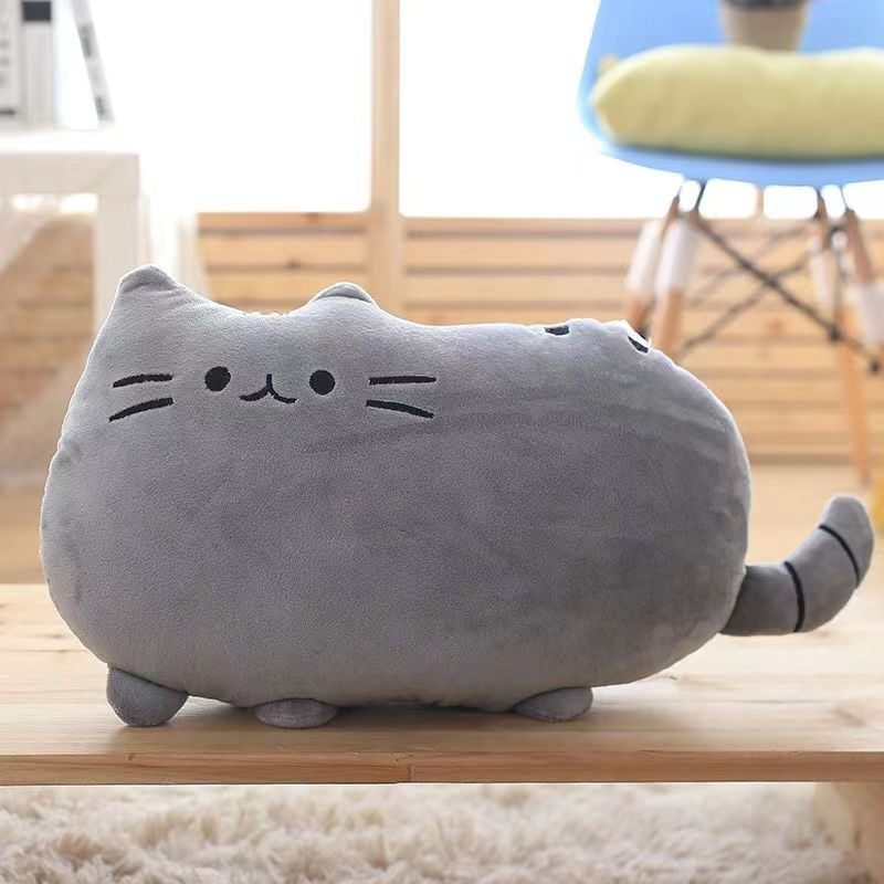 кошачьи плюшевые игрушки,Мягкая игрушка "Pusheen the Cat" (Кот Пушин ...