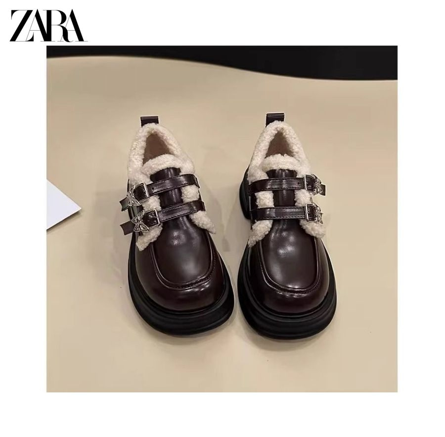 Лоферы Zara - купить с доставкой по выгодным ценам в интернет-магазине ...