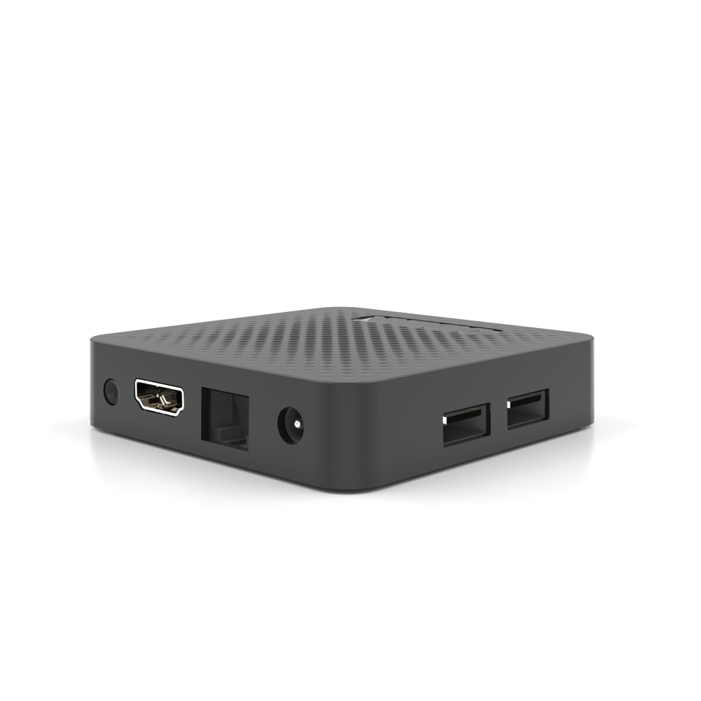 Медиаплеер Cadena PRO, USB, HDMI, DC 5.5 мм, RJ-45 Ethernet, AV, черный,  Android купить по низкой цене с доставкой в интернет-магазине OZON  (1437944643)