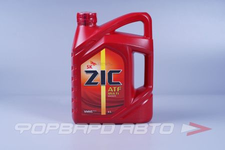 Масло для АКПП 4л, ATF MULTI 162628 ZIC Корея - купить по выгодной цене ...