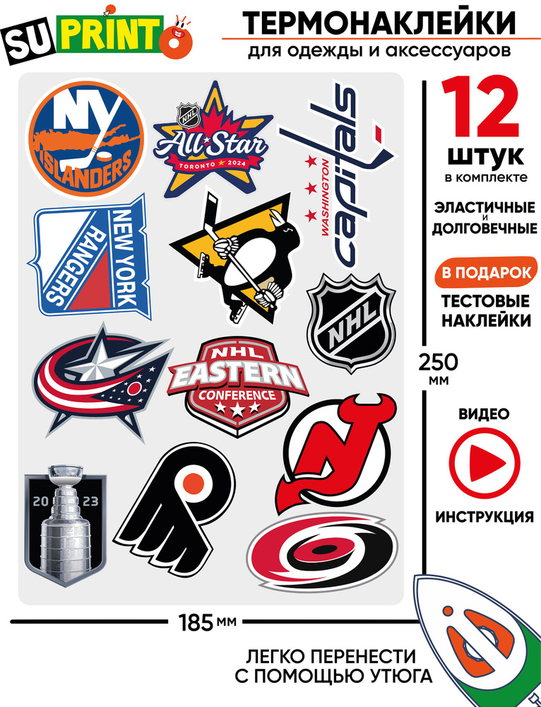 Термонаклейка #1