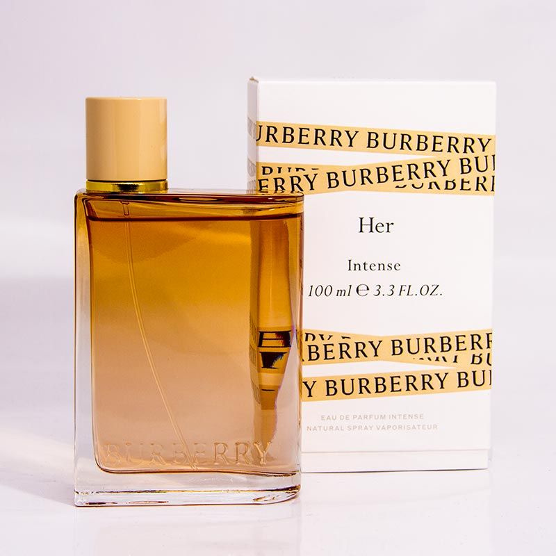 Burberry her intense 2025 eau de parfum