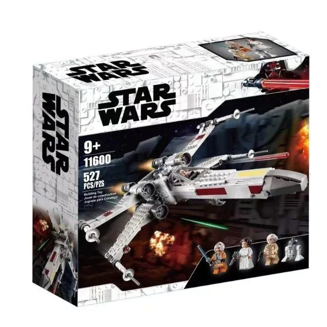 Конструктор Звездные войны Истребитель - купить с доставкой по выгодным ...