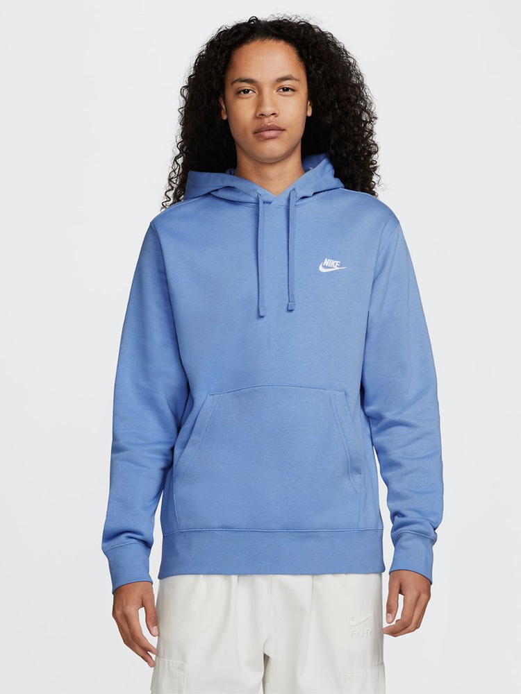 Худи Nike M Nsw Club Hoodie Po Bb #1