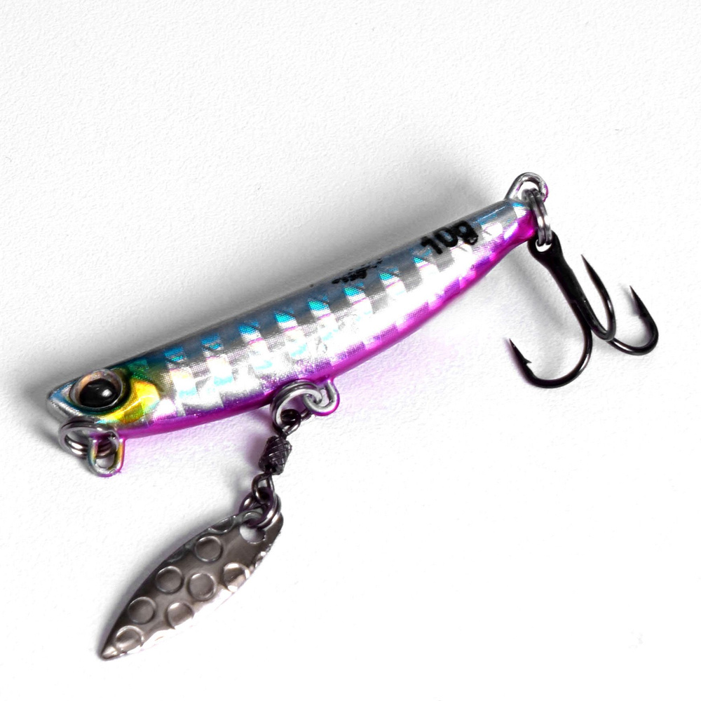 Пилькер Блесна MJ scw-004, 1 шт - купить по низким ценам в интернет ...