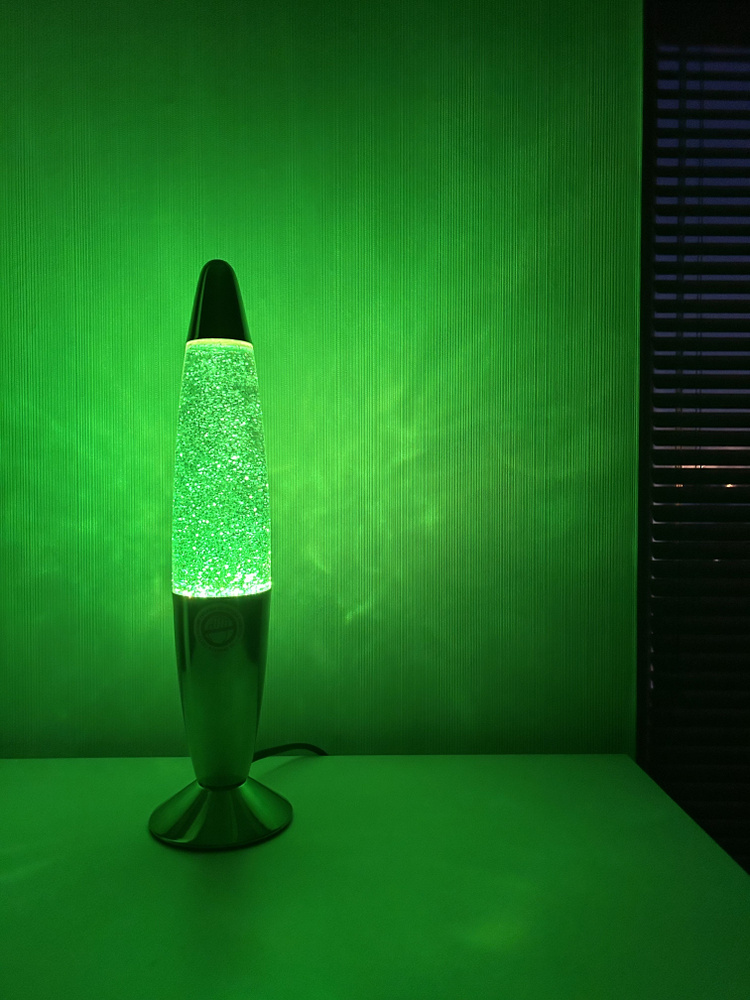 Купить Аватар зеленый 36 см, От сети 220В по выгодной цене в интернет ...