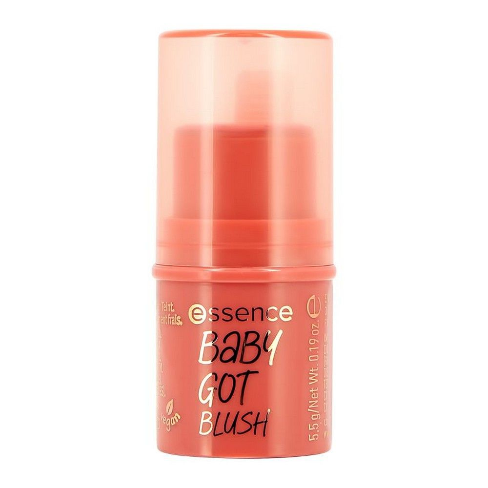 Румяна для лица ESSENCE BABY GOT BLUSH в стике тон 10 - 1 шт #1