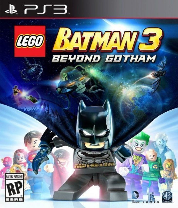 Lego gotham sale