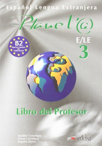 Planet@ 3 Profesor * #1