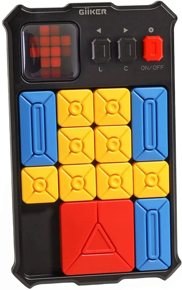 Умная игрушка головоломка Giiker JKHRD001 пятнашки Super Slide - купить ...