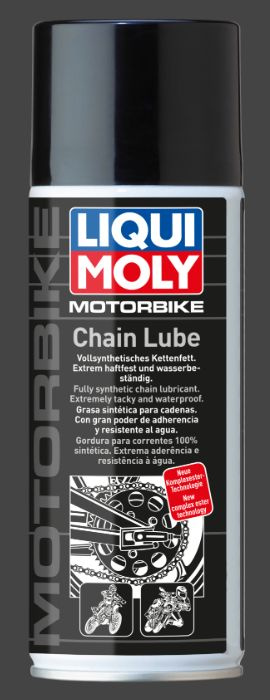 Смазка для цепи мотоциклов Motorbike Chain Lube - купить в интернет ...