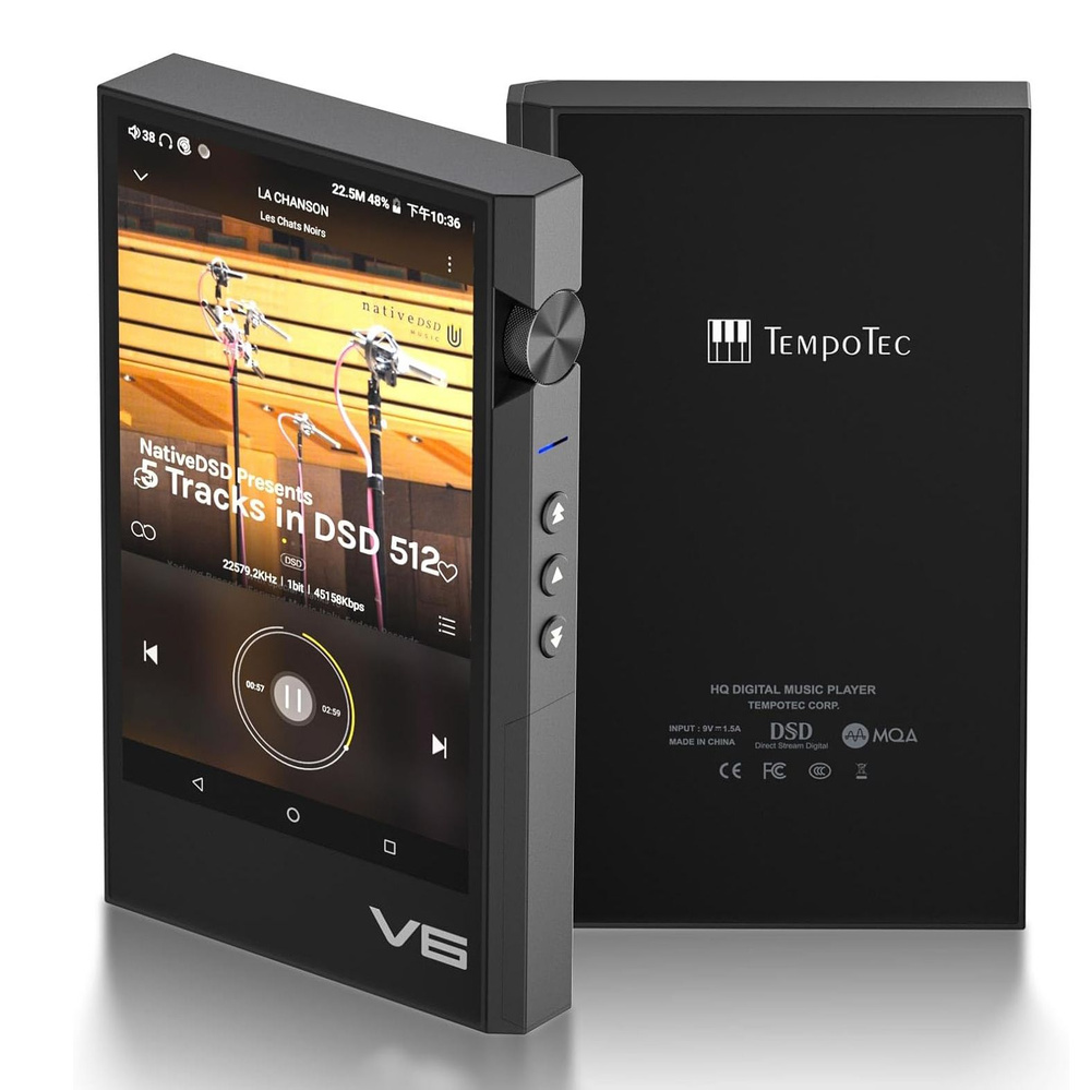 Tempotec v3 d. Tempotec v3 d