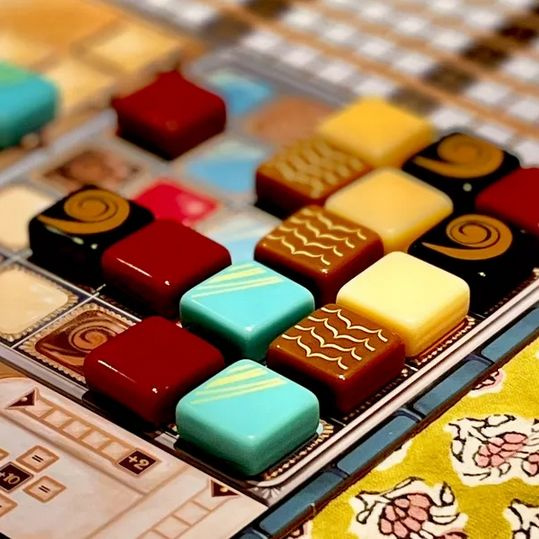 Настольная игра #1