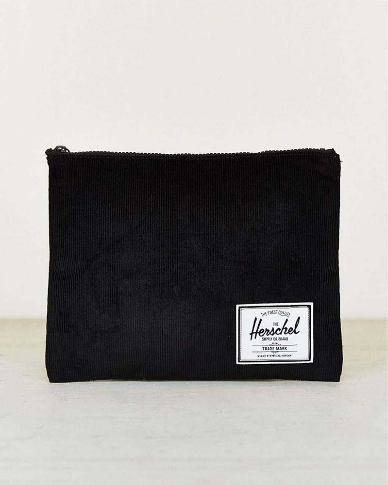 Клатч Herschel Network Large Ranch (Black) #1