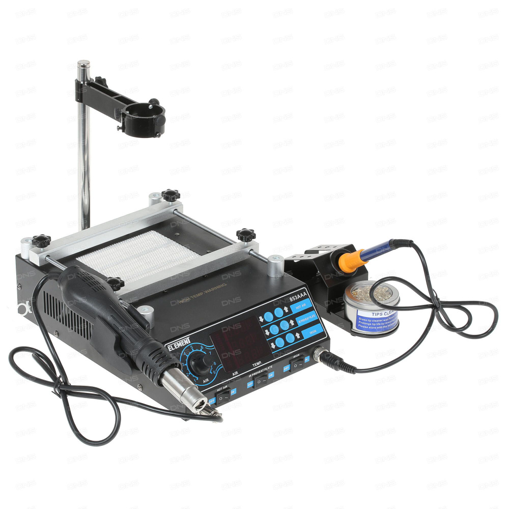 Паяльная станция ELEMENT, Керамический нагреватель по низкой цене с ...