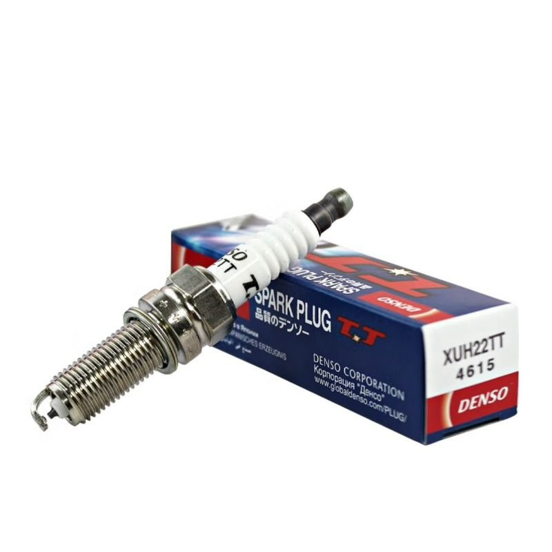 Комплект свечей зажигания DENSO DENSO-XUH22TT4615-1PC - купить по ...