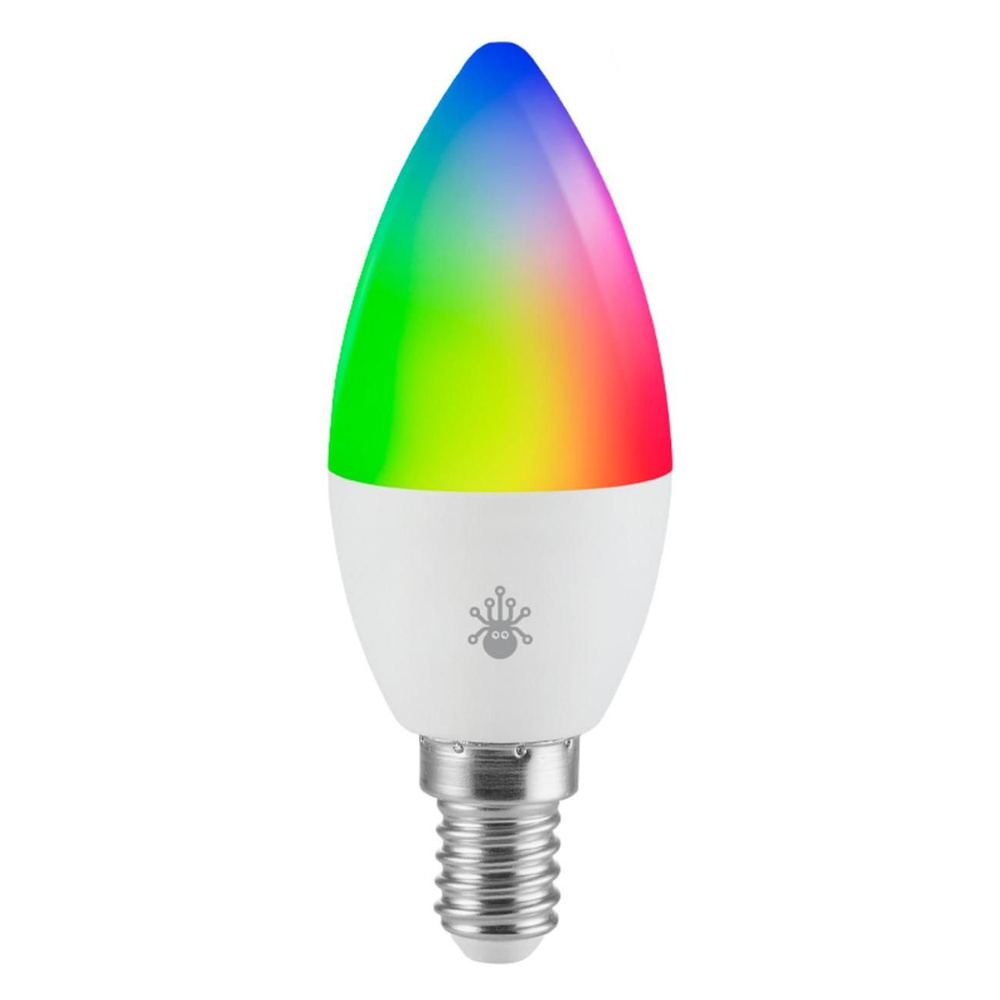 Умная лампочка SLS RGB WiFi E14 LED-03 - купить по низким ценам в ...