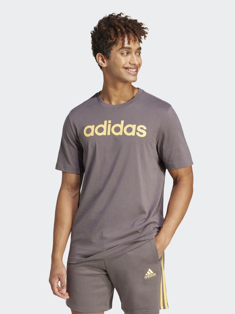 Футболка adidas M Lin Sj T #1