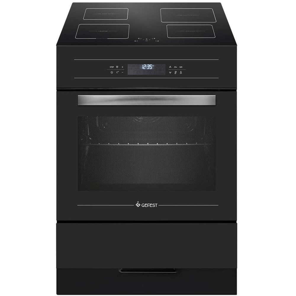 Электрическая плита (60 см) Gefest ЭП Н Д 6570-04 S057 - купить по ...