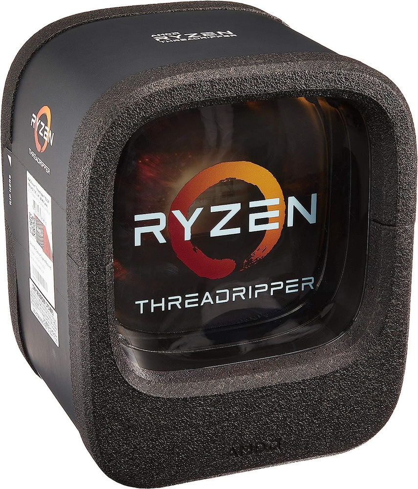 Процессор AMD YD192XA8UC9AE Ryzen Threadripper, OEM (без кулера), 12 яд ...
