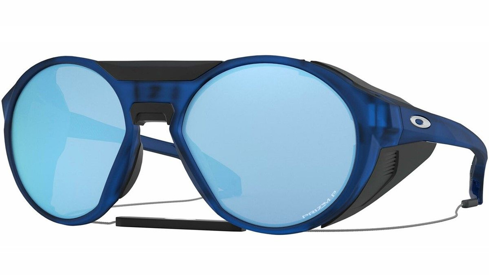 Oakley deep blue on sale