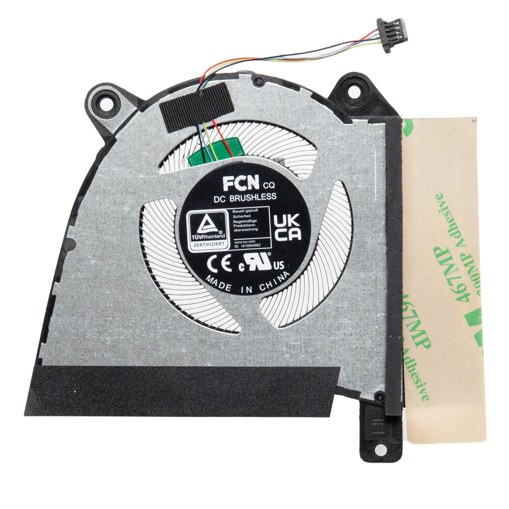 Кулер для ноутбука Asus ROG Zephyrus G14 GA402RJ GA402XV GA402RK ...