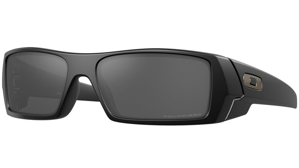 Oakley black iridium polarized on sale