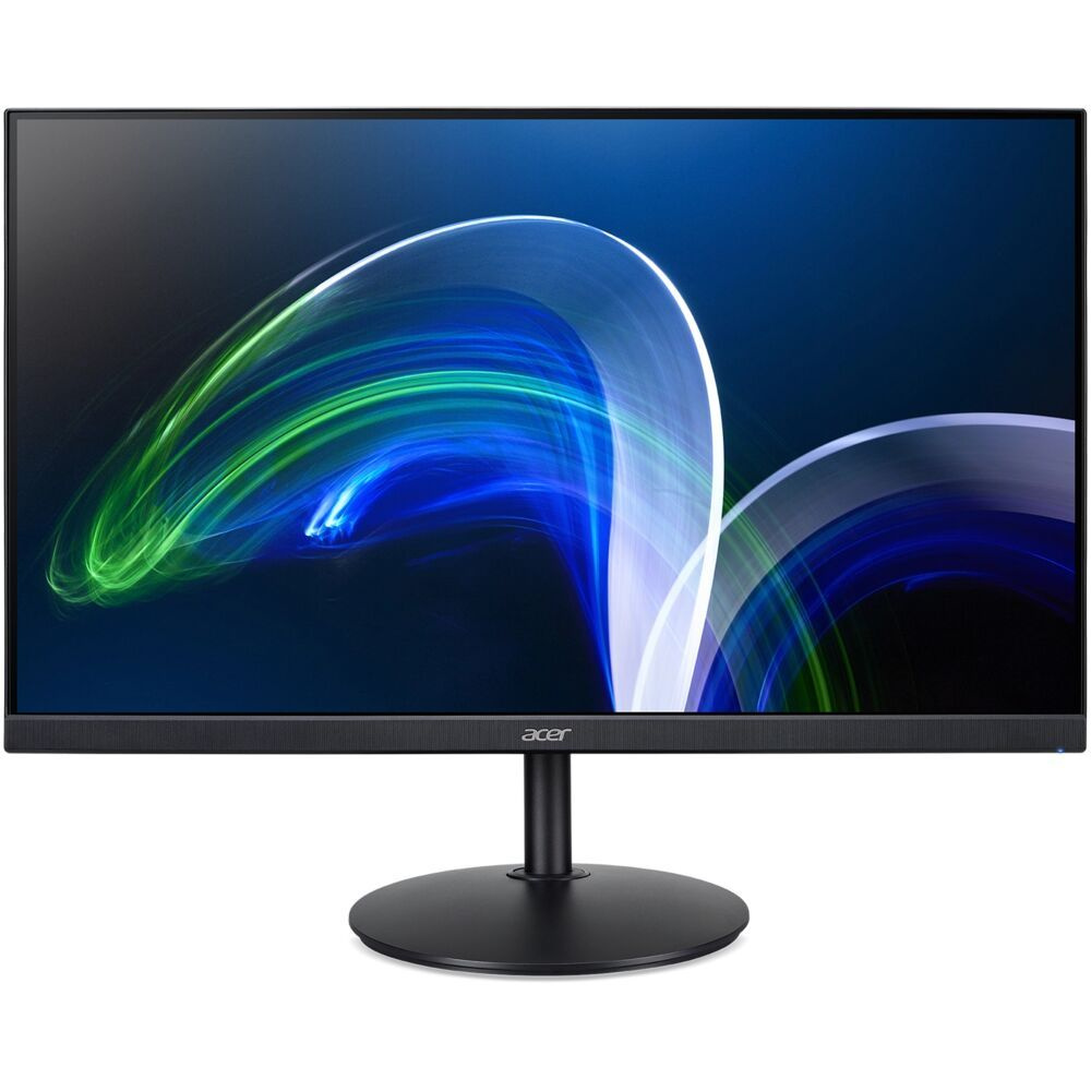 Acer 27" Монитор CB272Ebmiprx, черный #1