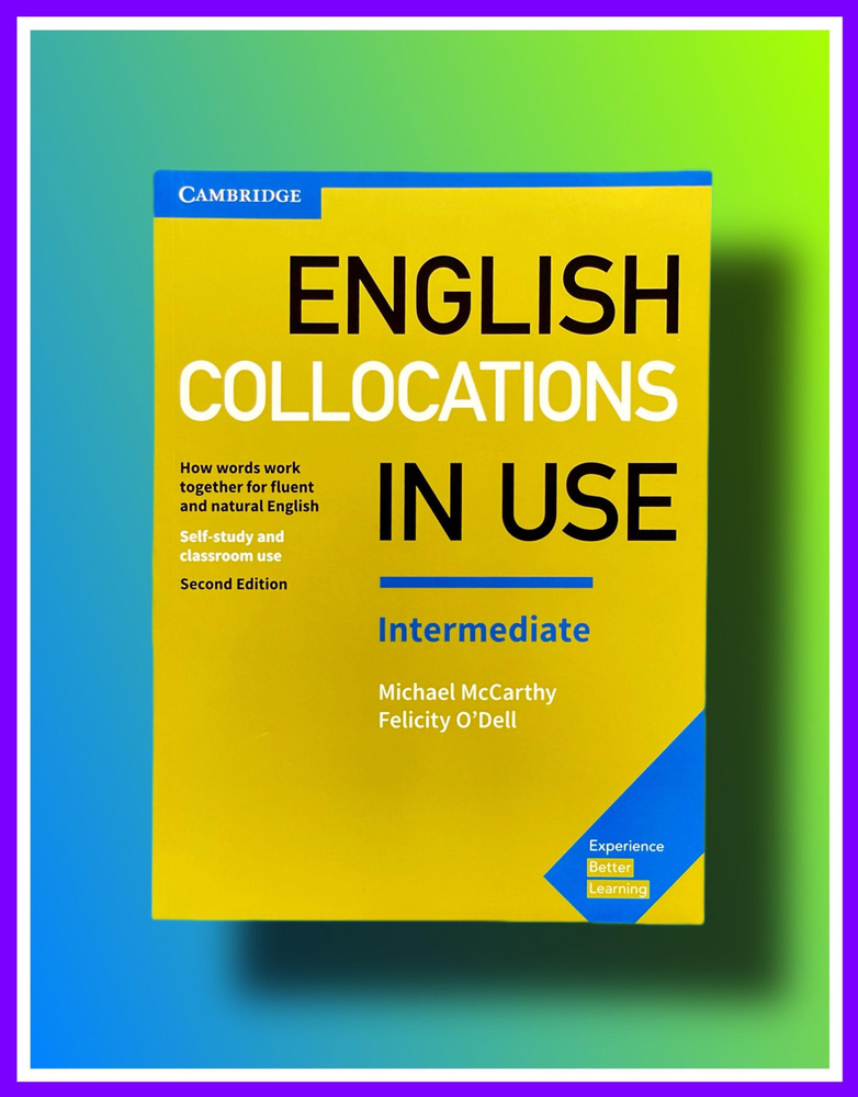 English Collocations In Use Intermediate Michael купить с доставкой по выгодным ценам в