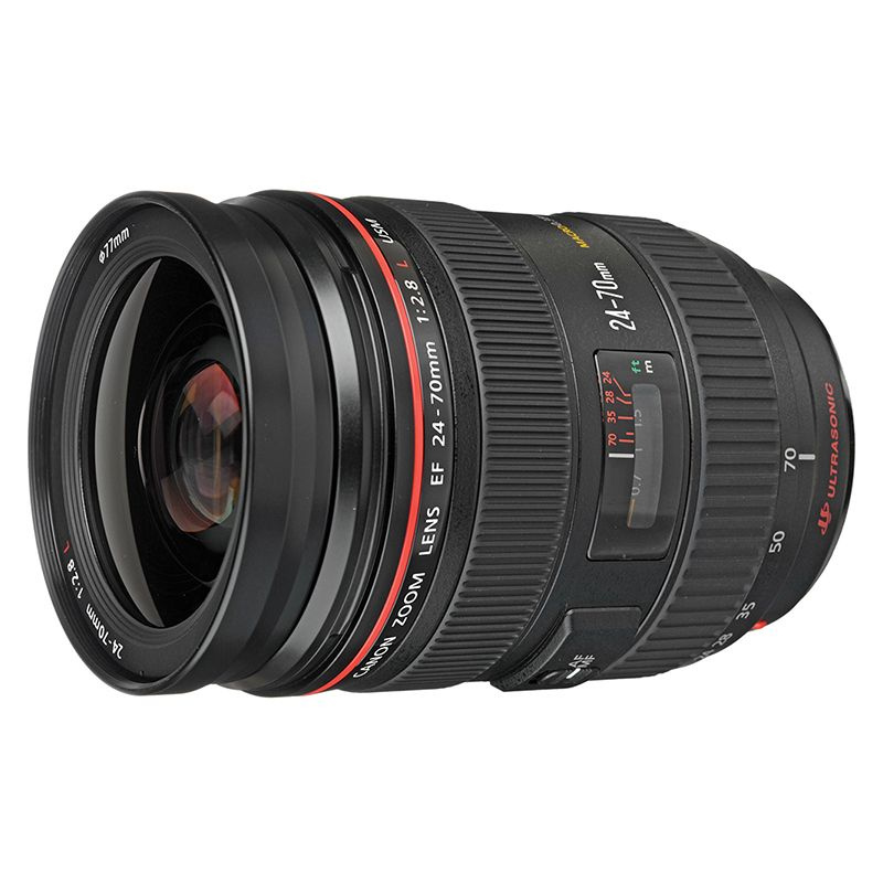 Объектив Canon EF 24-70mm f/2.8L USM #1