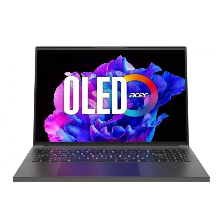 Ноутбук Acer Swift X 16/SFX16-61G-R12Z, серый купить по низкой цене ...