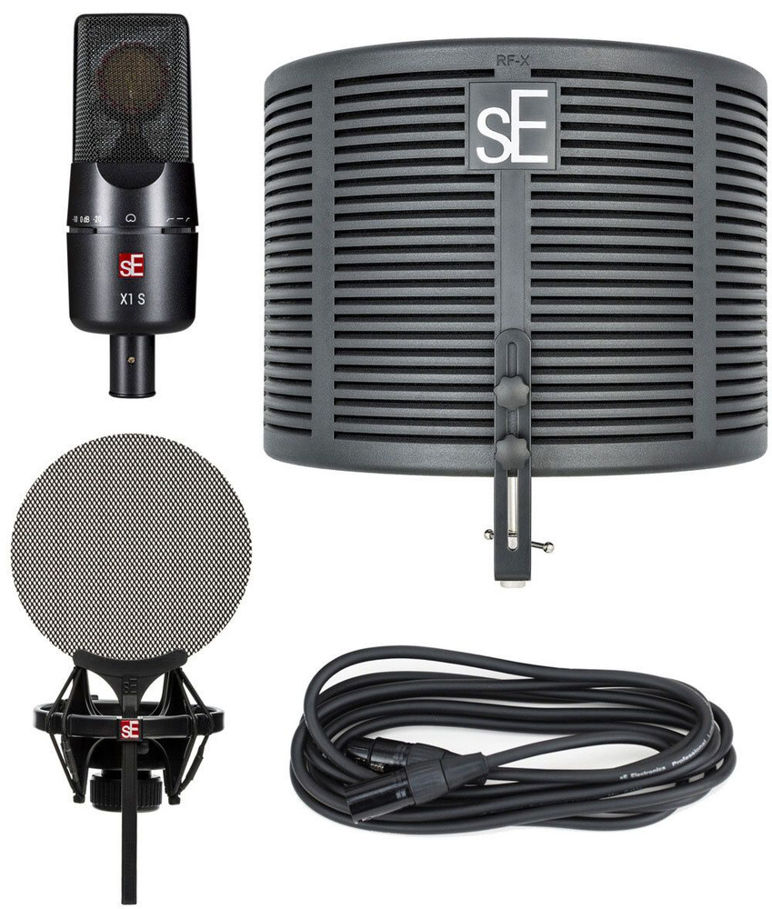 Набор студийный Se Electronics X1 S STUDIO BUNDLE #1