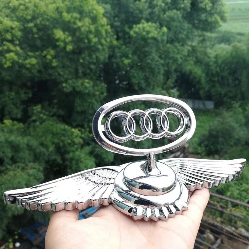 Эмблема на капот Ауди / Прицел на капот AUDI - купить по выгодным ценам ...