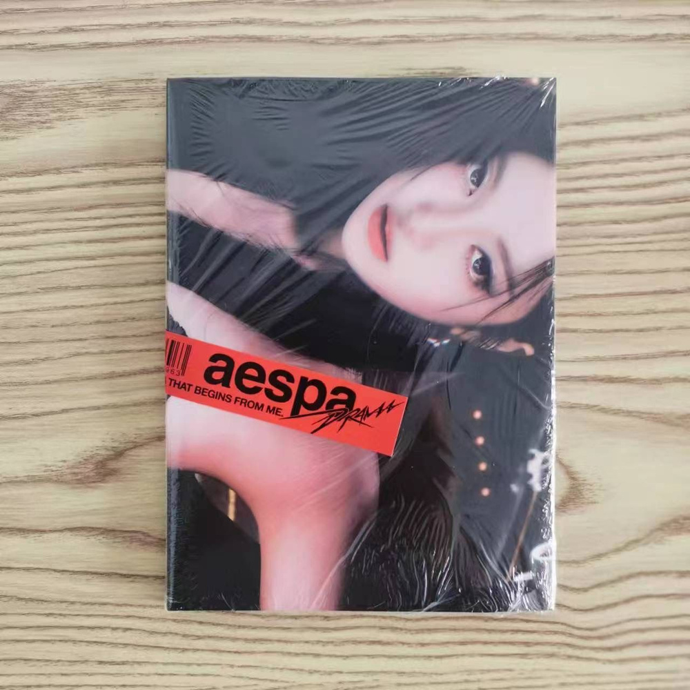 Альбомы Giant aespa 4th Mini Album - Drama #1